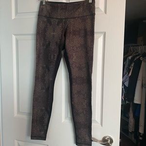 Brand new Lululemon leggings size 8